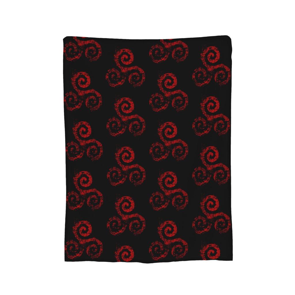 Teen Wolf  Blanket Coral Fleece Plush Movies Super Warm Throw Blanket for Airplane Travel Bedroom Quilt