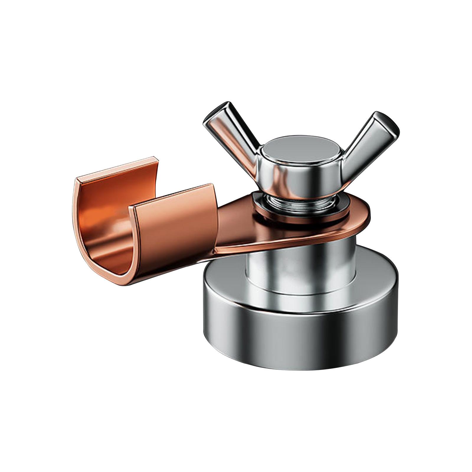 

Сверхмощный магнитный зажим заземления крепится к плоскому или изогнутому металлу. Подходит для сварщика. Легко крепится и используется. 300A