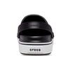 Crocs Off Court Clog Schwarz/Weiß Unisex 208371-001
