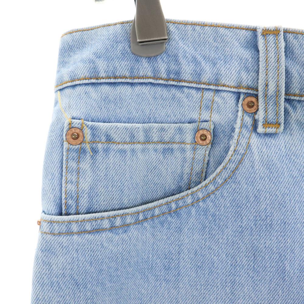 Levi's 90s 610 Made In USA Old Tapered Denim Pants W33 Men's Used