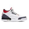 Jordan 3 Retro SE Fire Red Denim GS CZ6634-100