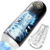 Automatic Male Masturbator 10 Sucking Vibrating Modes Mastubator Cup with 3D Realistic Textured Pocket Pussy Sex Toys for Men 18+ Delayed Ejaculation