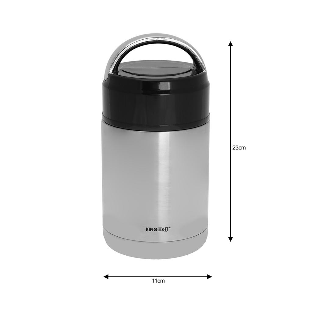 KINGHOFF DINNER THERMOS 0.8L KH-4375