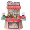 Pretend Play House Toy Set DIY Role Play Toys Early Educational Toy Great Gifts