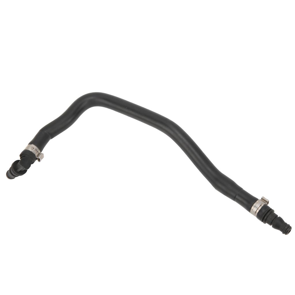 Kylarventilationsslang 2045010925 Gummi Svart Ersättning för Benz C-KLASS W204 20072014
