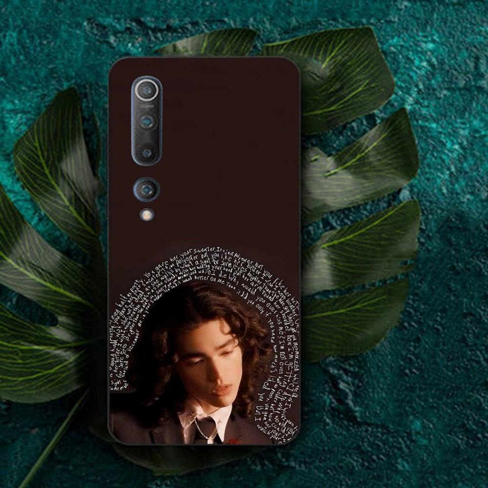 Conan G-Gray Singer S-Superache Phone Case For Redmi Note 4 X 5 A 6 7 8 T 9 9S 10 11 11S 11Epro Poco M3 Pro