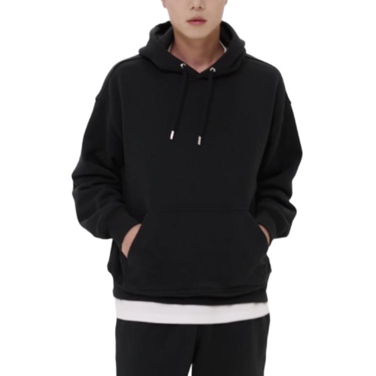Converse Gold Standard Loose Fit Pullover Hoodie 10025917-A01