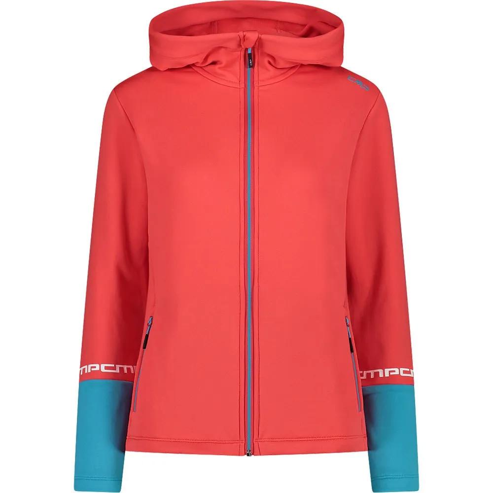 

CMP флисовая толстовка Fix Hood 32E4076 M