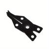 4 In 1 Multifunctional Snap Ring Circlip Pliers Set Internal External Curved Straight Clamp Ring Remover Hand Tools