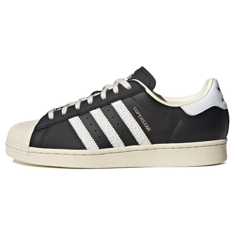 adidas Originals Superstar Black White Men s ID4676 EU 36⅔