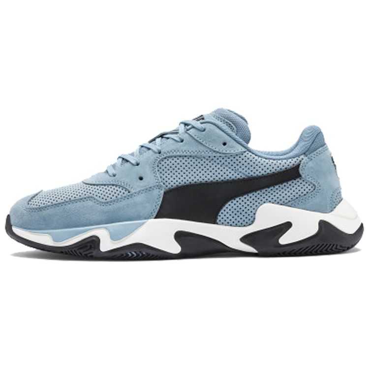 

Кроссовки Puma Storm Street Faded Denim Unisex Синие Чёрные 369798-03
