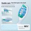 Midea Sonic Electric Toothbrush for Adults CN plug (adapter included)
