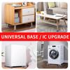 4Pcs Universal Anti-Vibration Feet Pads Washing Machine Support Shockproof Pad Dryer Refrigerator Base Fixed Non-Slip Pad