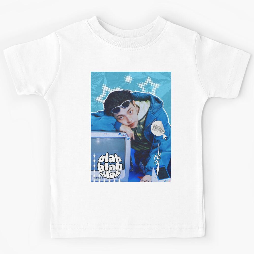 ATEEZ Hongjoong Kids T-Shirt 140