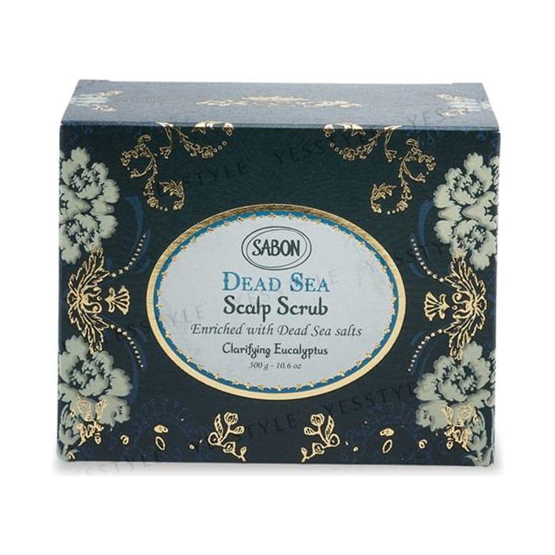 Sabon - Dead Sea Scalp Scrub