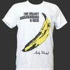 THE VELVET UNDERGROUND PUNK ROCK ART INDIE T-SHIRT Unisex S-3XL
