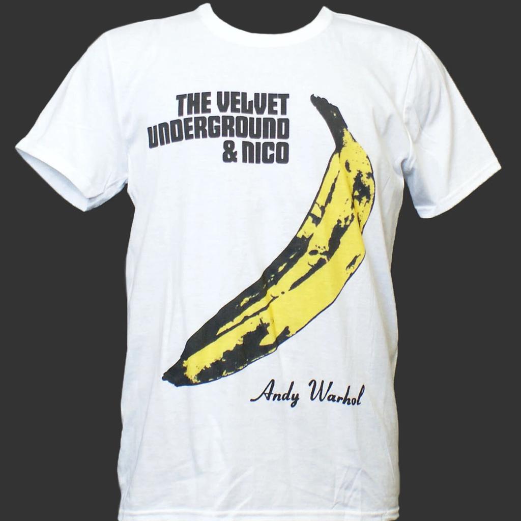 THE VELVET UNDERGROUND PUNK ROCK ART INDIE T-SHIRT Unisex S-3XL