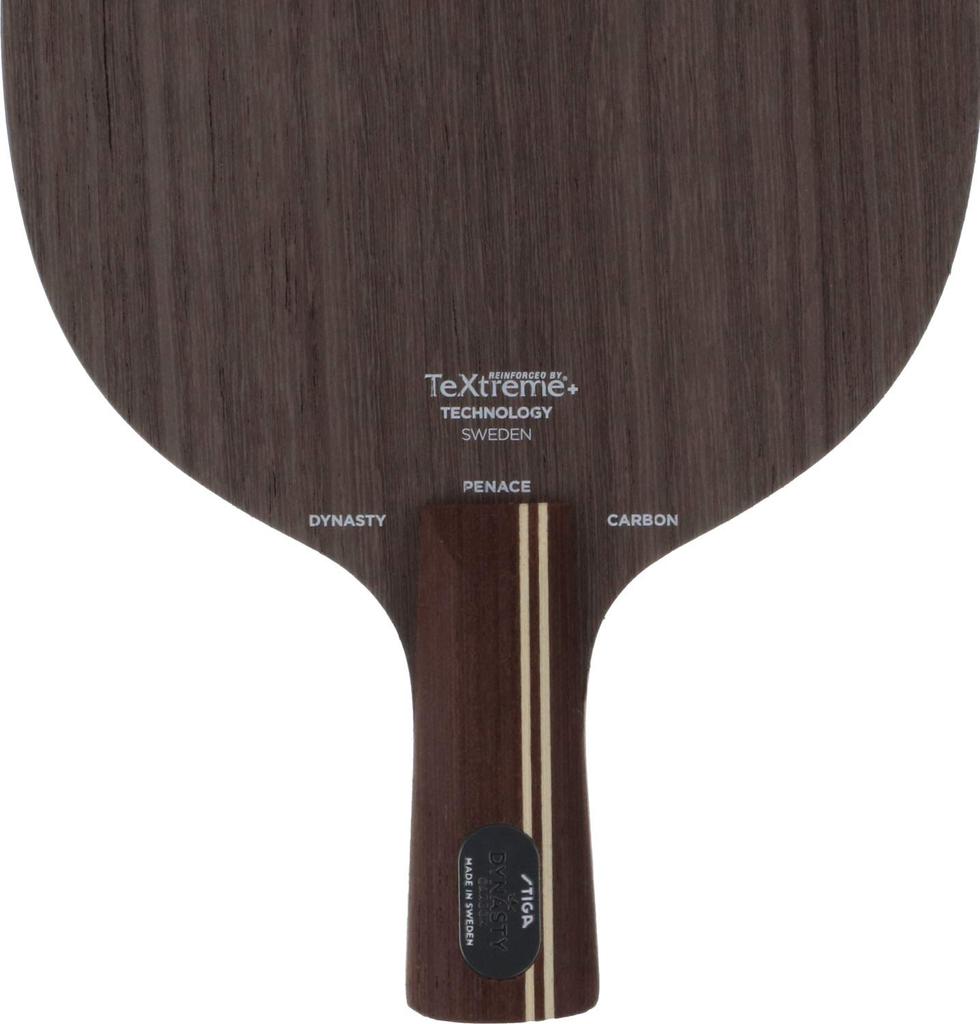 STIGA Dynasty Carbon PAC 107075 Table Tennis Racket