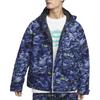 New Nike Puffer Jackets Men's Blue HJ2488-410