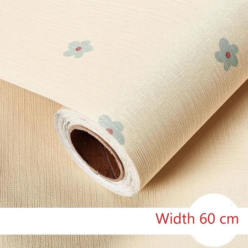 Warm Pink Girl Star Children Room Self-adhesive Wallpaper Boy Girl Room Self-adhesive Wallpaper Wallpaper for Bedroom Walls