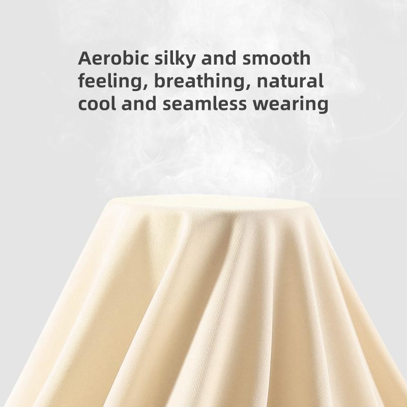 MiiOW 3pcs Ice Silk Men's Panties 7A Conductive Antibacterial Men Underwear Summer Sexy Seamless Boxer Shorts L-4XL