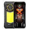 Odolný smartphone Blackview ROCK 5, Android 16, 48 GB (12+36) + 256 GB, 6,78" 2,4K displej, kempingová lucerna, 20 000 mAh, 108 MP, NFC