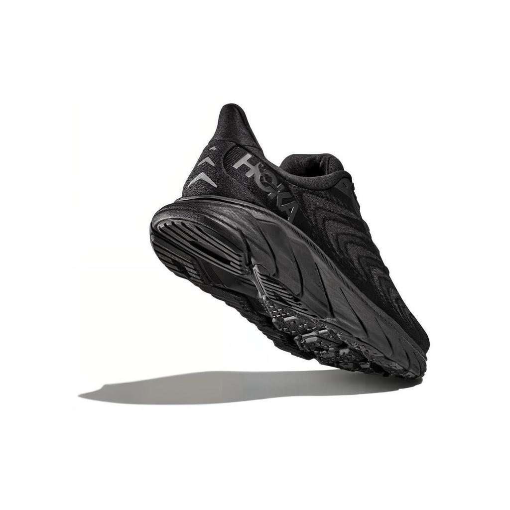HOKA ONE ONE Arahi 6 'Triple Black' 1123194-BBLC