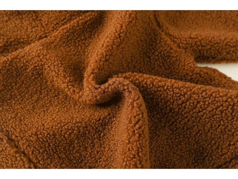 Kids' Coats: Boys & Girls Velvet Cotton Outdoor Cardigans, Autumn/Winter Collection