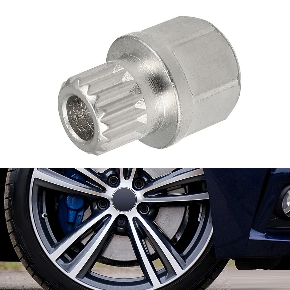 Wheels Part Wheel Lock Lug 1pcs 32/16PT Removal Key