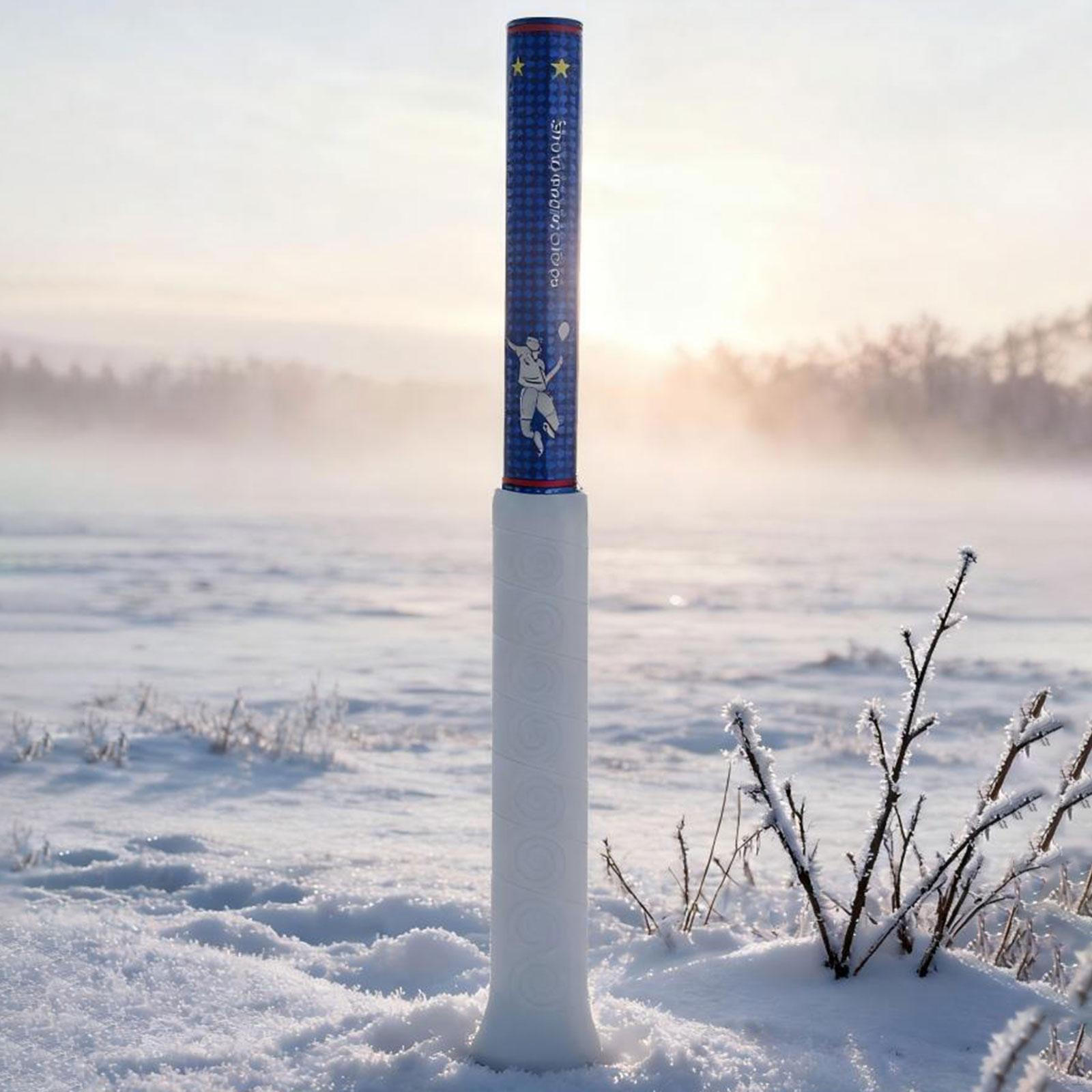 

Badminton Racket Train Accessory Lightweight Professional Portable for Beginners Practice Training белый