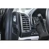 2015-20 3pcs For Ford F150 F-150 A Carbon Fiber Console L&R Air Outlet Vent Trim