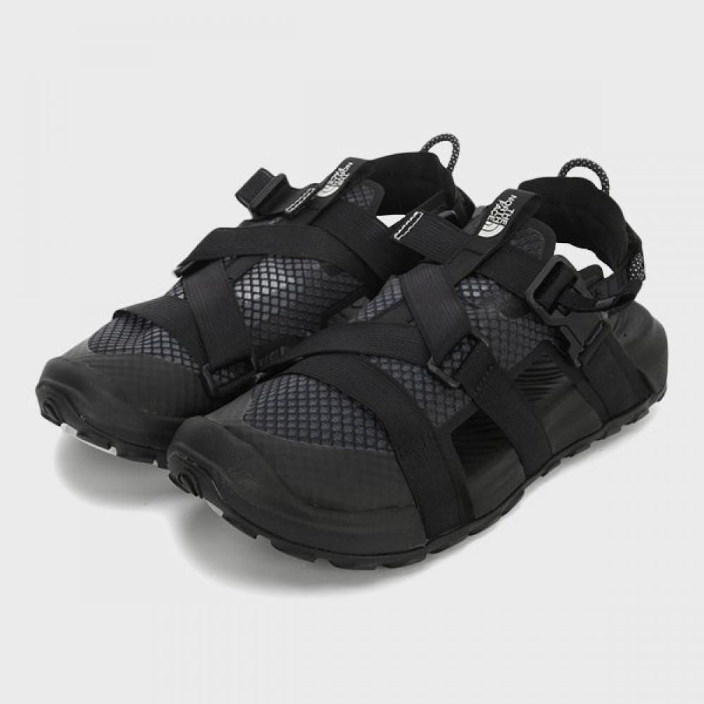 The North Face Explore Camp Lite Sandal Blk Ns82s06a