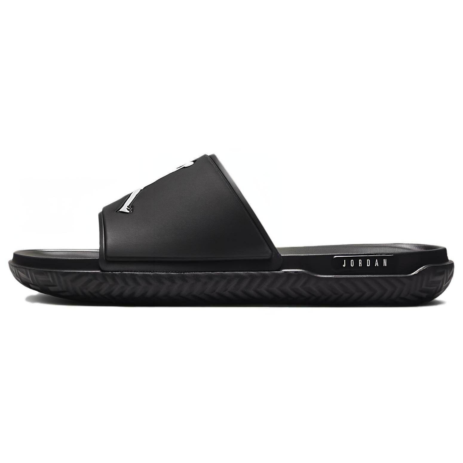 Air Jordan Jumpman Slide Black White Men s FQ1598-001 EU 47.5