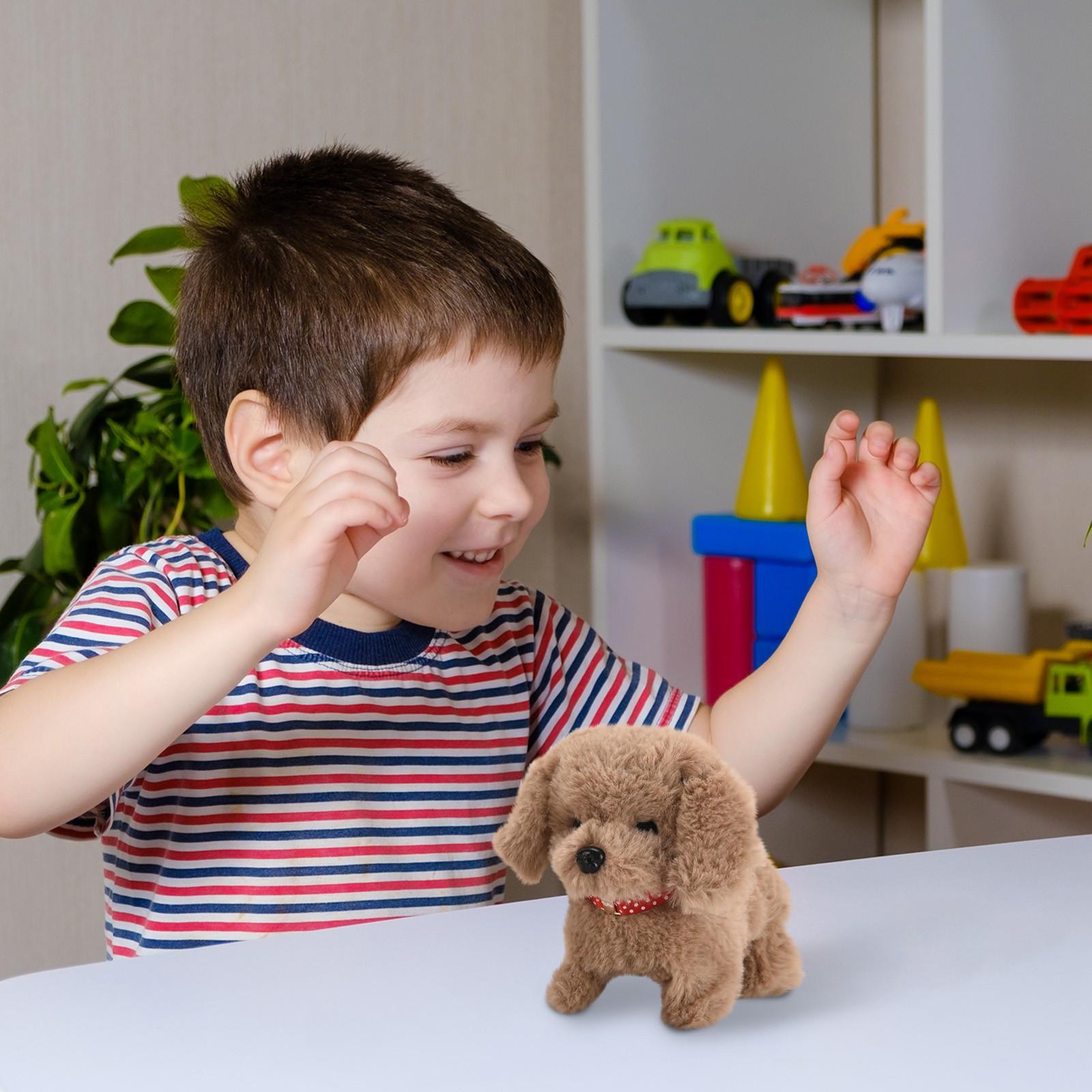 

Электрическая игрушка для собак Плюшевая мягкая удобная интересная реалистичная игрушка для собак One Size