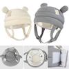 Baby Walking 360 Head Protection and Anti Fall Hat Children's Anti-collision Breathable Baby First Walking Head Protection Pad