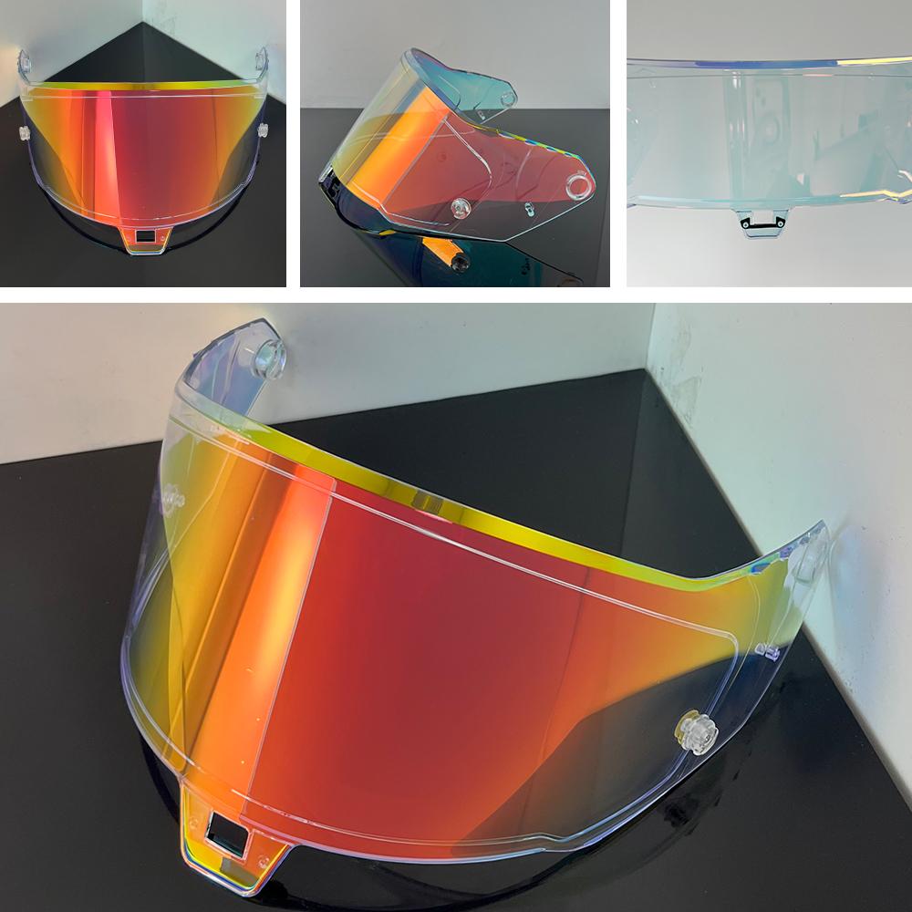 Supertech R10 Visor for Alpinestars Supertech R10,Supertech R7 Face Shield Motorcycle Helmet Accessories