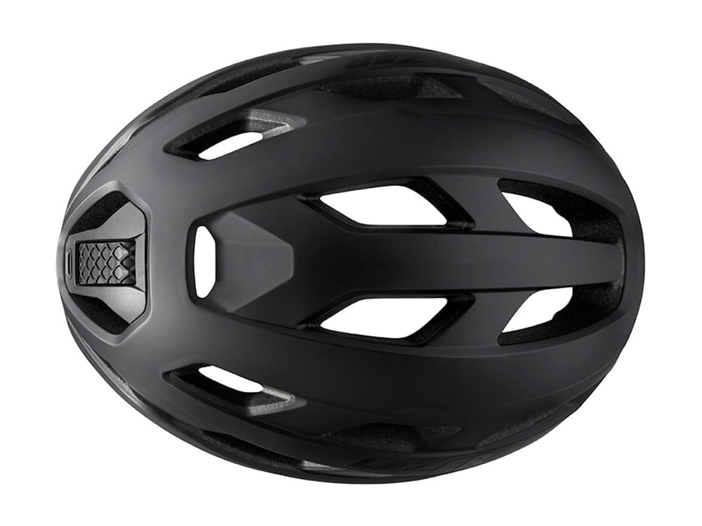 LAZER Strada KC AF Full Matte Black M Fahrradhelm (55-59cm)