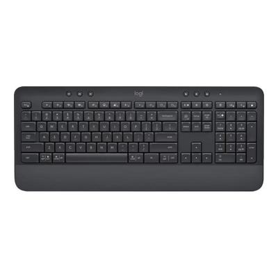 Logitech K650 Wireless Dual-Mode Business Keyboard