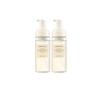 Pure and Soft Feminine Wash 170ml (2-Piece Bundle Set) Mild Foam Cleanser Daily Organic Intimate Hygiene Care