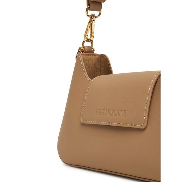 Сумка LOVE MOSCHINO LOVE MOSCHINO JC4291PP1NL1410A бежевый
