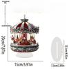 2D Flat Acrylic Rotating Music Cassette Decoration, Indoor and Outdoor Decoration - No Battery/electricity Required, Free Day Decoration, Sh