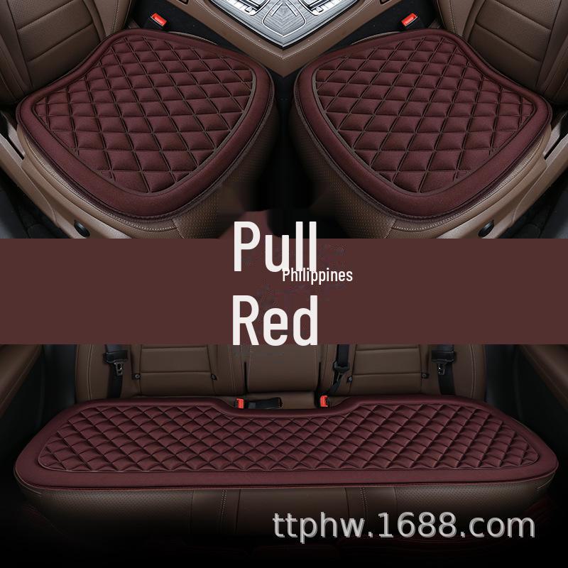 Universal Car Seat Cushions for All Seasons - Breathable and Comfortable