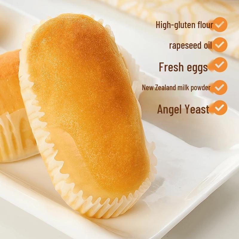 Panpan Pane Morbido Stile Francese