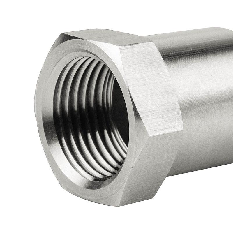 Car Oxygen O2 Sensor M18X1.5Mm Cel Fix Check Engine Light Eliminator Adapter