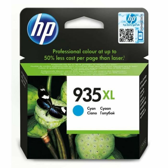 Ink Cartridge No 935xl Cyan