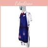 Thème de Jeu Bâtonnet de Glace Costume de Jeu de Rôle Pour Enfants Tenue en Tissu Polyester