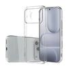 Simple Slim Soft TPU Clear Transparent Phone Case For Honor 600 Pro Honor600Pro 6G Cover Capa