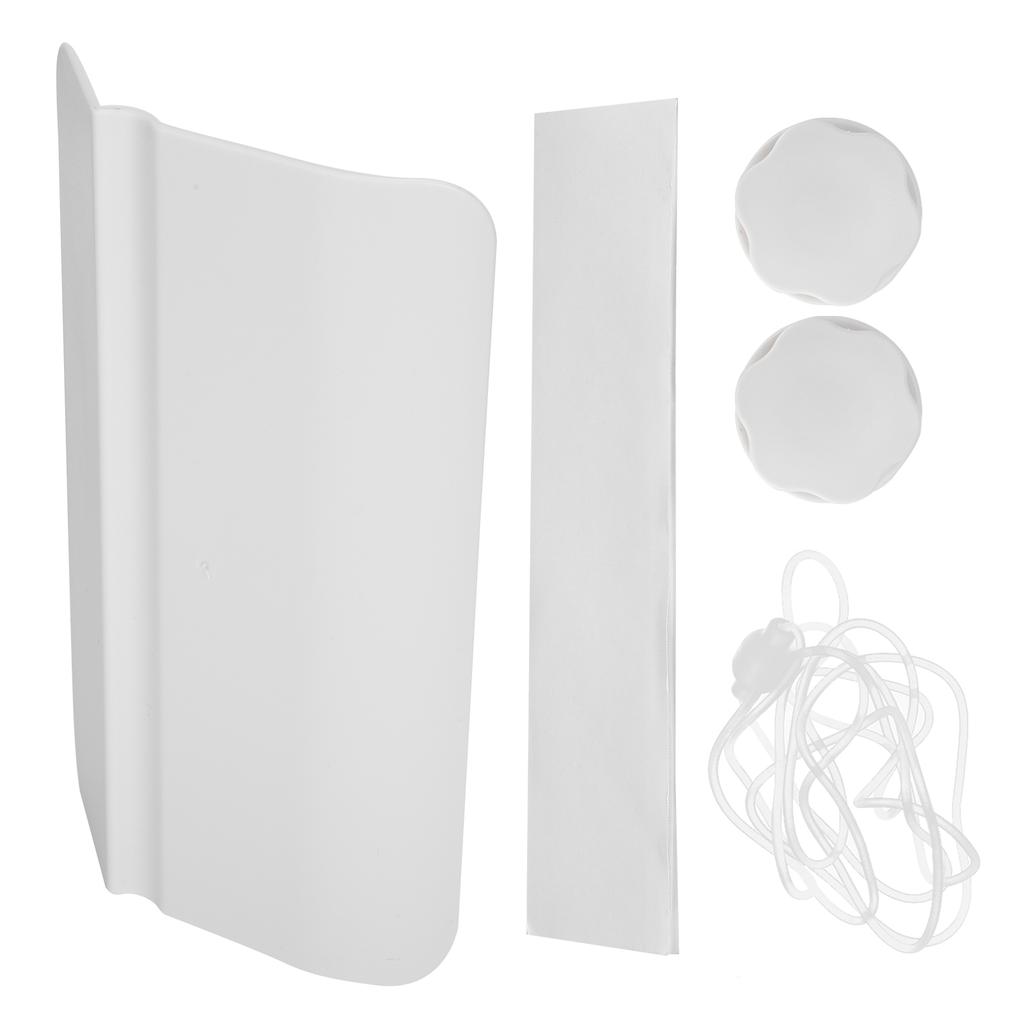 Plastic Safe Pet Anti Door Closing Device Reliable Simple Installation for Cats Dogs