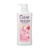 Clear Anti-Dandruff Scalp Care Shampoo - Cherry Blossom (2 X 1000g)