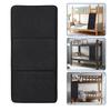 Children Bunk Bed Ladder Cover Lock Indoor with Safe Buckles Prevent Climbing for